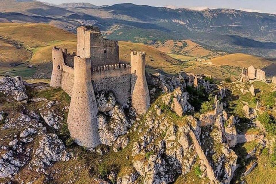 Calascio e la Rocca 