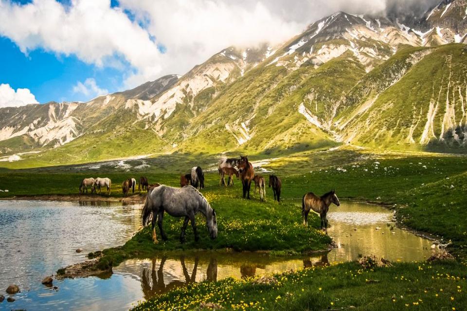 Campo Imperatore 