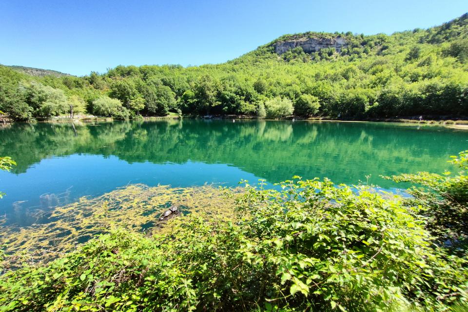 Lago Sinizzo 