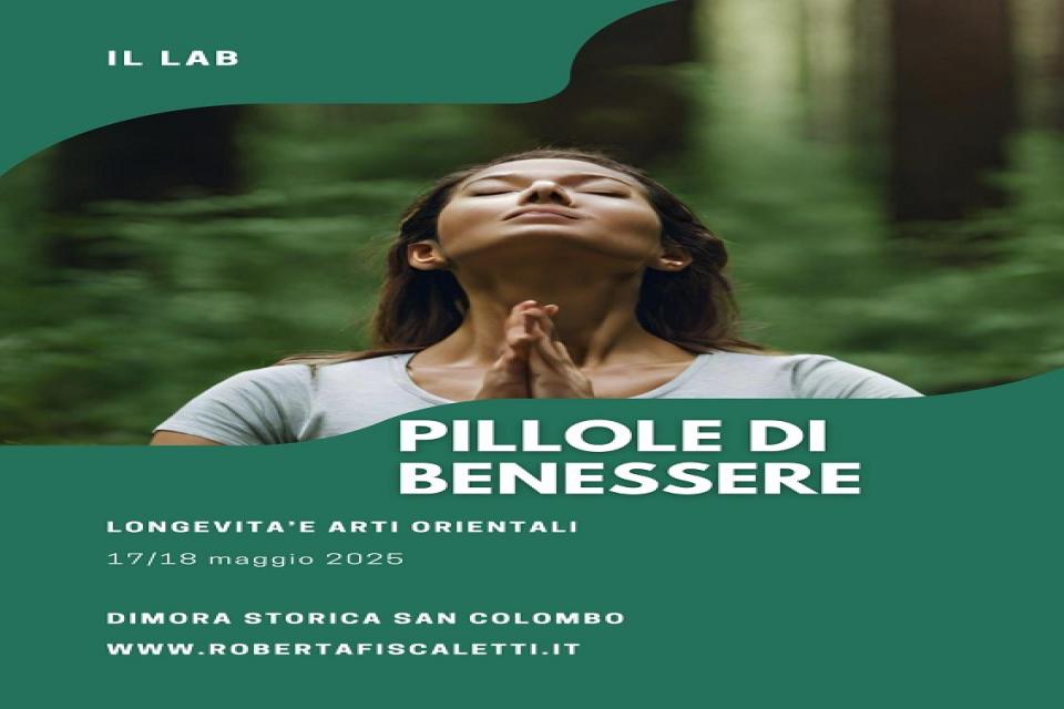 Pillole di Benessere